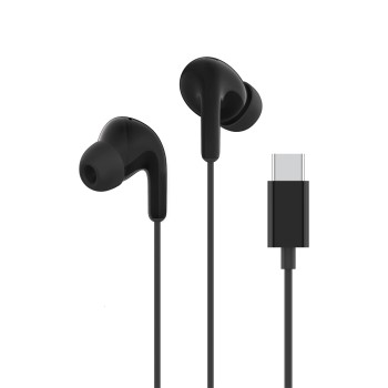 Xiaomi Earphones Type-C, Black