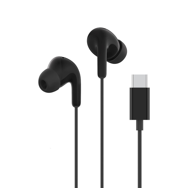 Xiaomi Earphones Type-C, Black
