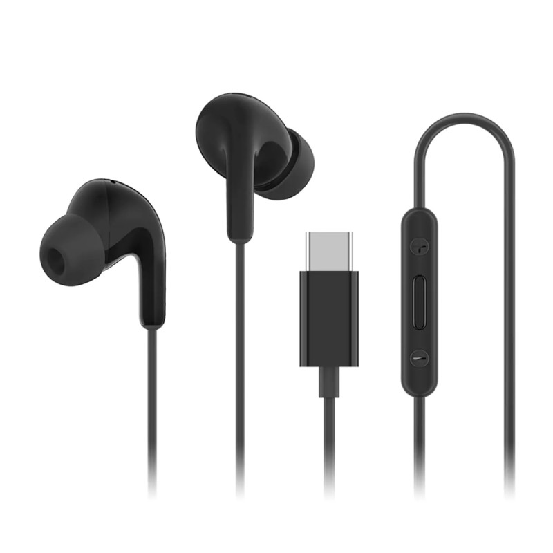 Xiaomi Earphones Type-C, Black