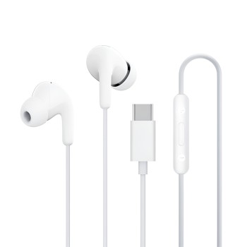 Xiaomi Earphones Type-C, White
