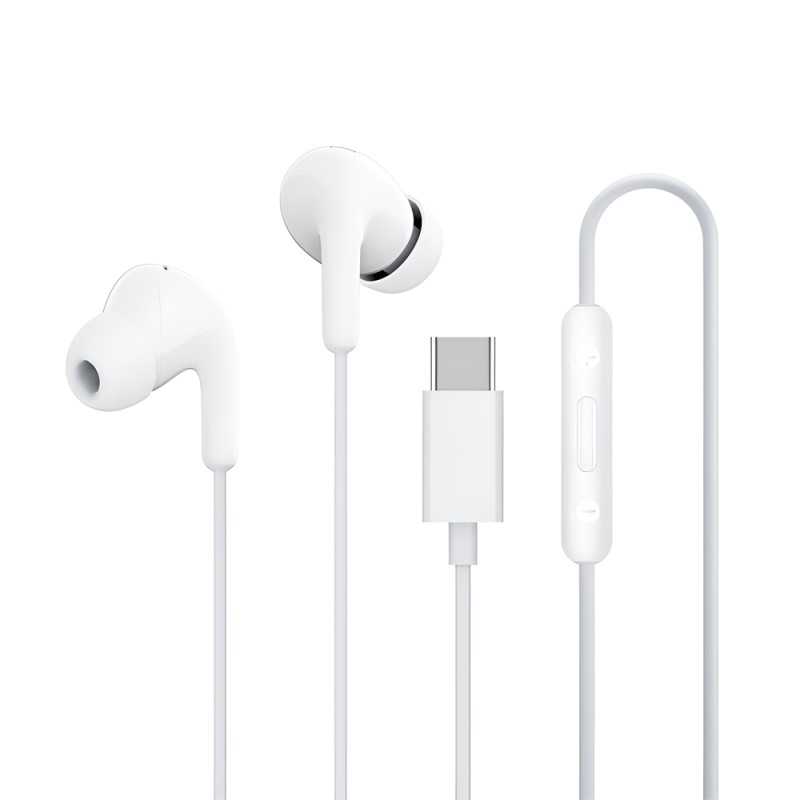 Xiaomi Earphones Type-C, White