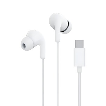 Xiaomi Earphones Type-C, White