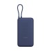 Xiaomi Power Bank Integrated Cable 20000 mAh, 33W, Blue
