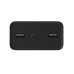 Xiaomi Power Bank 18W 30000 mAh, Black