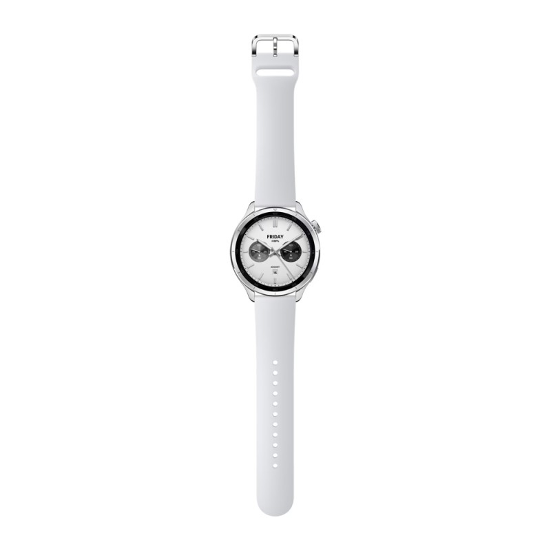 Xiaomi Redmi Watch S4, Silver
