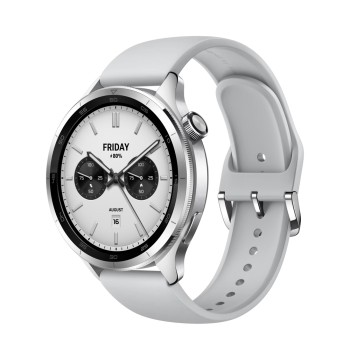 Xiaomi Redmi Watch S4, Silver