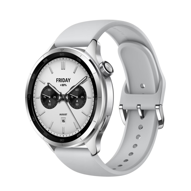 Xiaomi Redmi Watch S4, Silver