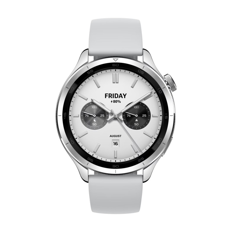 Xiaomi Redmi Watch S4, Silver