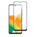 Bingo Diamond Glass HD+ Full Glue Samsung A13, Black