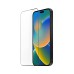 Bingo Diamond Glass HD+ Full Glue iPhone 14 Pro Max, Black