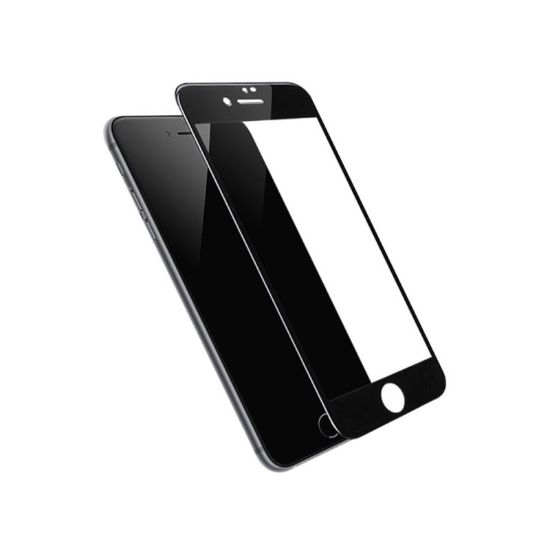 Bingo Diamond Glass HD+ Full Glue iPhone 7/8, Black