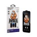 Bingo Privacy Diamond Glass HD+ Full Glue iPhone 14 Pro, Black