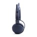 Keeka On-Ear Headphones with MIC Bluetooth BK1, Dark Blue