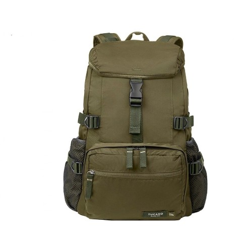 Tucano Backpack Desert 14.0'', Military Green