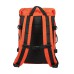 Tucano Travel Backpack Lontra 2 Waterproof 30L, Orange