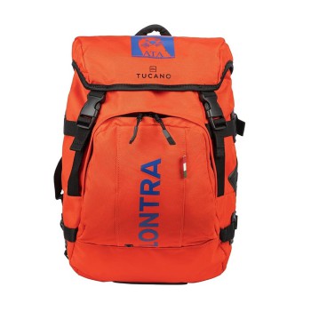 Tucano Travel Backpack Lontra 2 Waterproof 30L, Orange