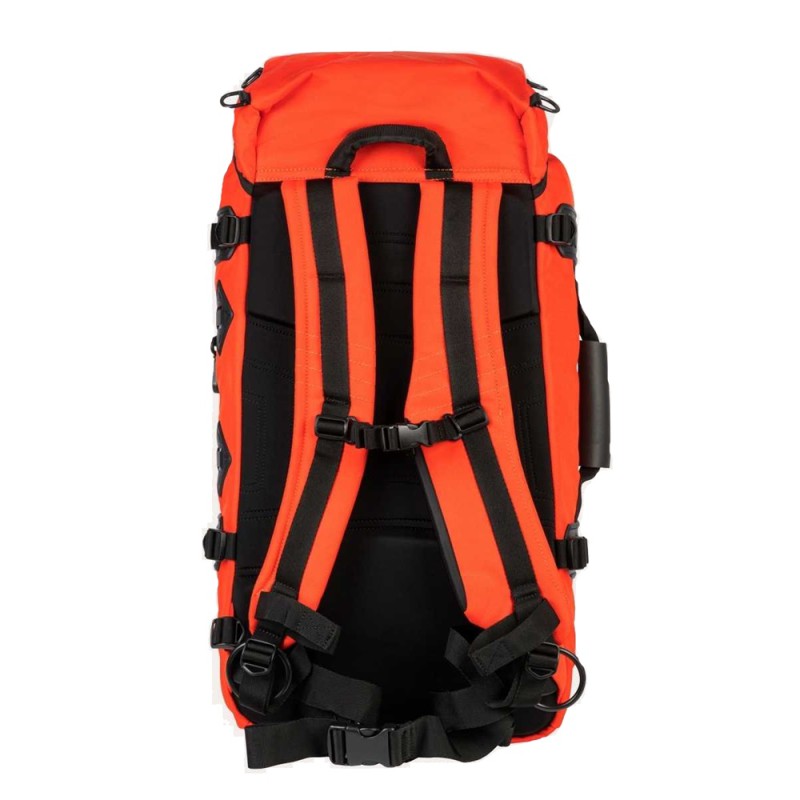 Tucano Travel Backpack Lontra 2 Waterproof 70L, Orange
