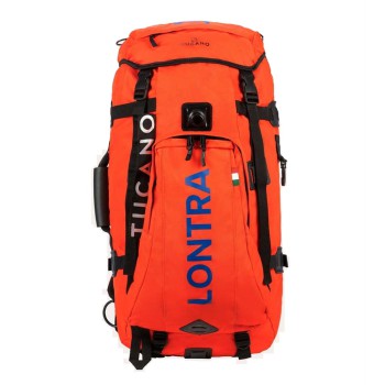 Tucano Travel Backpack Lontra 2 Waterproof 70L, Orange