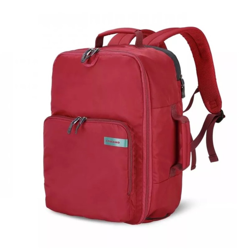 Tucano Travel Backpack Sport Mister (28.5L), Red