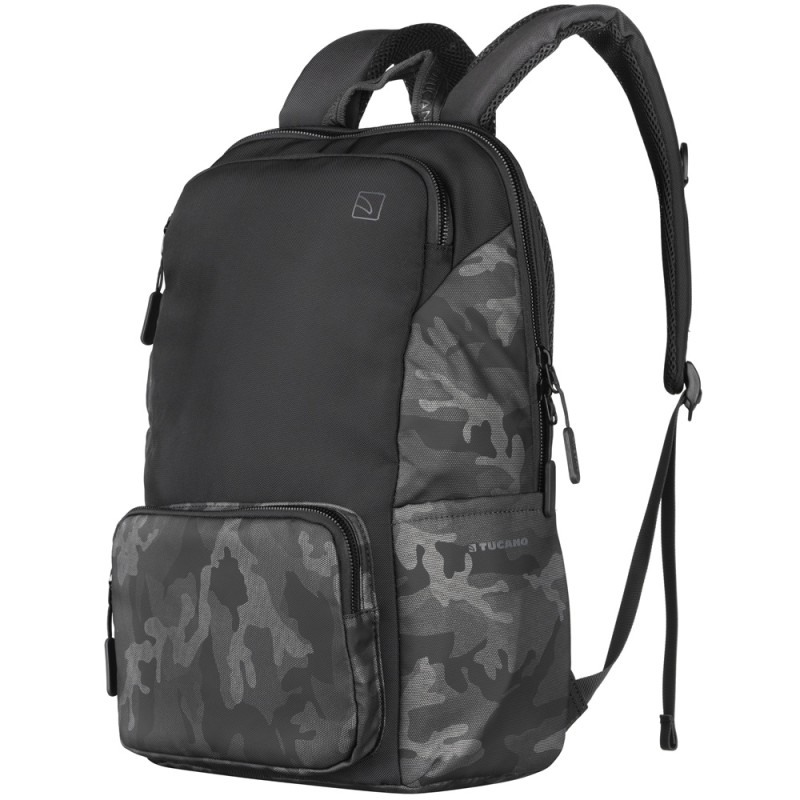 Tucano Backpack Terras Camouflage 15.6
