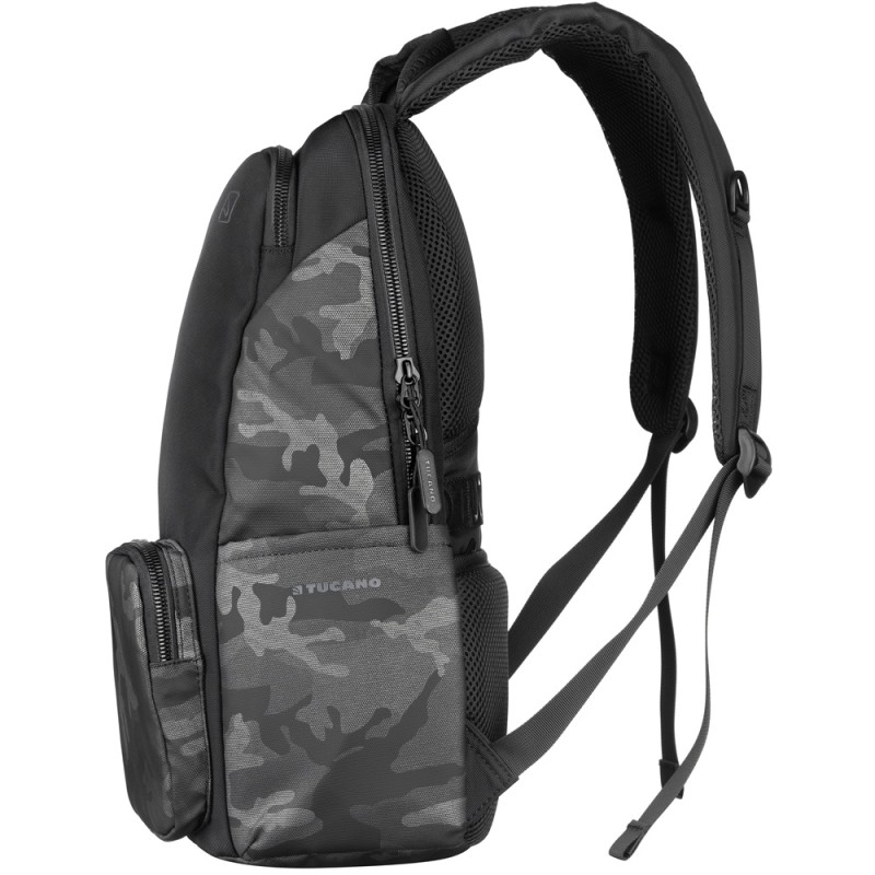 Tucano Backpack Terras Camouflage 15.6