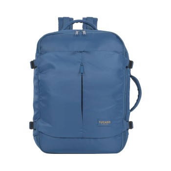 Tucano Travel Backpack Tugo' ML Premium Cabin 17.3'', Sky-Blue