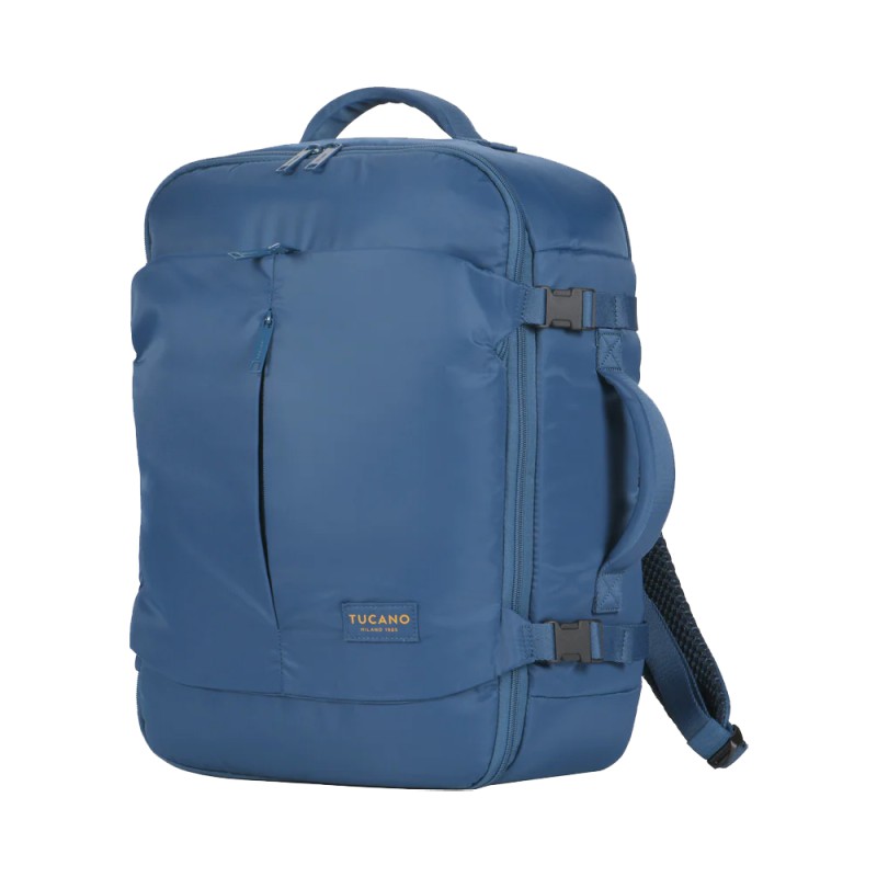 Tucano Travel Backpack Tugo' ML Premium Cabin 17.3'', Sky-Blue
