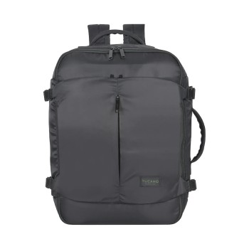Tucano Travel Backpack Tugo' ML Premium Cabin 17.3'', Black