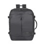 Tucano Travel Backpack Tugo' ML Premium Cabin 17.3'', Black