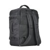 Tucano Travel Backpack Tugo' ML Premium Cabin 17.3'', Black