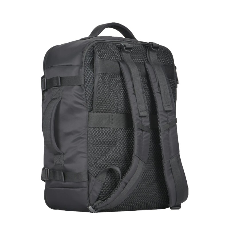 Tucano Travel Backpack Tugo' ML Premium Cabin 17.3'', Black