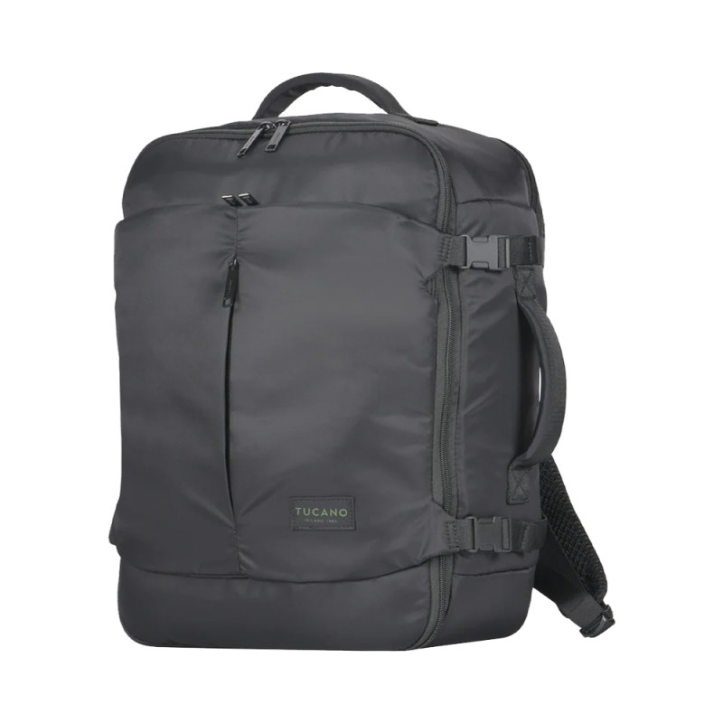 Tucano Travel Backpack Tugo' ML Premium Cabin 17.3'', Black