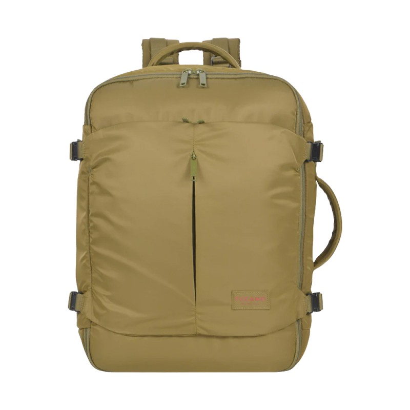 Tucano Travel Backpack Tugo' ML Premium Cabin 17.3'', Green