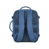 Tucano Travel Backpack Tugo' M Premium Cabin 15.6'', Sky-Blue