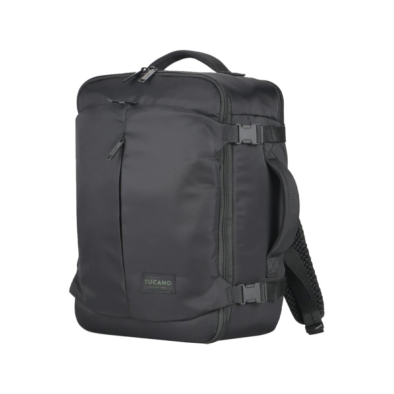 Tucano Travel Backpack Tugo' M Premium Cabin 15.6'', Black