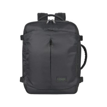 Tucano Travel Backpack Tugo' M Premium Cabin 15.6'', Black