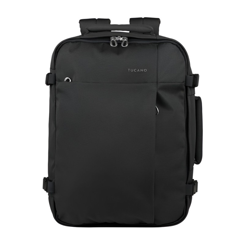 Tucano Travel Backpack Tugo ML17.3'', Black