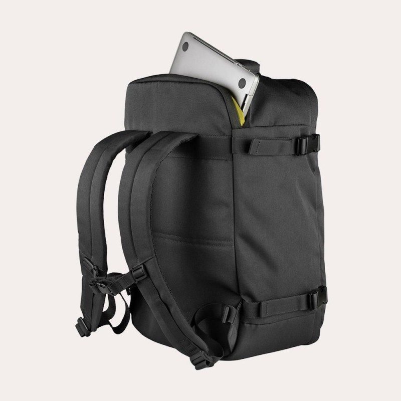 Tucano Travel Backpack Tugo ML17.3'', Black