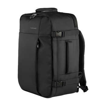 Tucano Travel Backpack Tugo ML17.3'', Black
