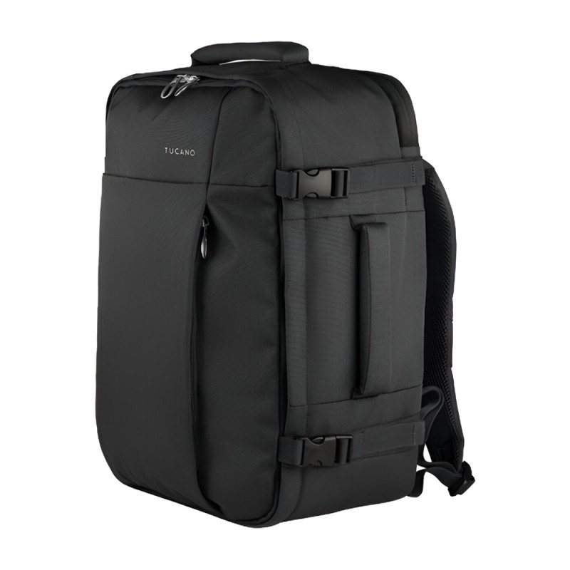 Tucano Travel Backpack Tugo ML17.3'', Black