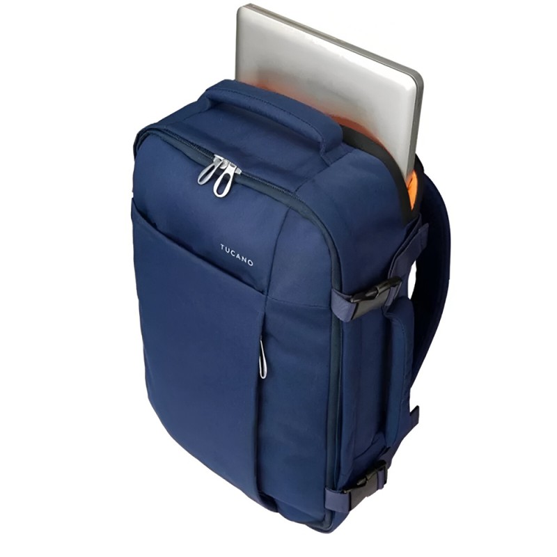 Tucano Travel Backpack Tugo ML 17.3'', Blue