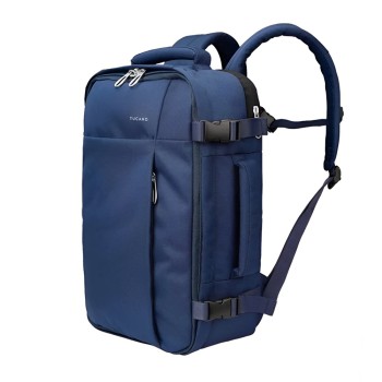 Tucano Travel Backpack Tugo ML 17.3'', Blue