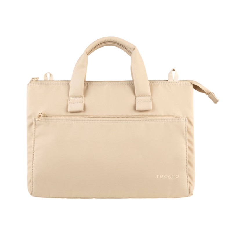 Tucano Bag Lampo 2 Slim 14.0'', Beige