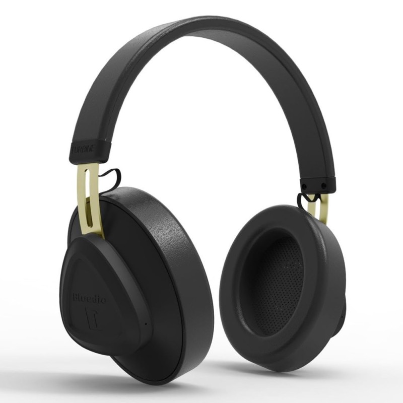 Bluedio Headphones On-Ear TM, Black