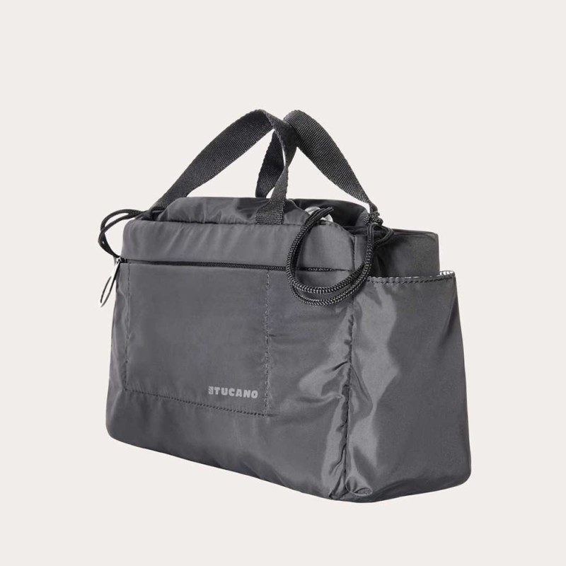 Tucano Bag Mia Bag-In-Bag S, Black