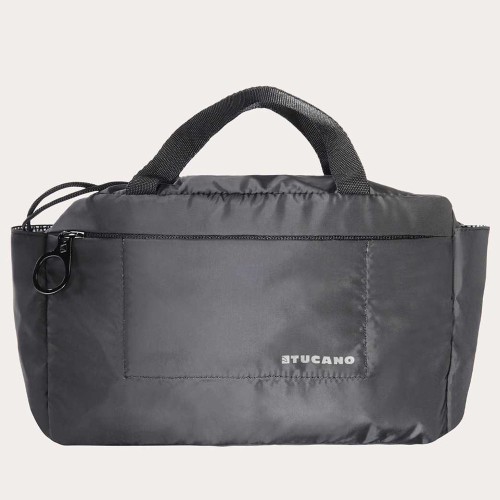 Tucano Bag Mia Bag-In-Bag S, Black