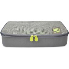 Tucano Travel Suitcase Modulo Box Luggage Organiser 2pcs, Grey