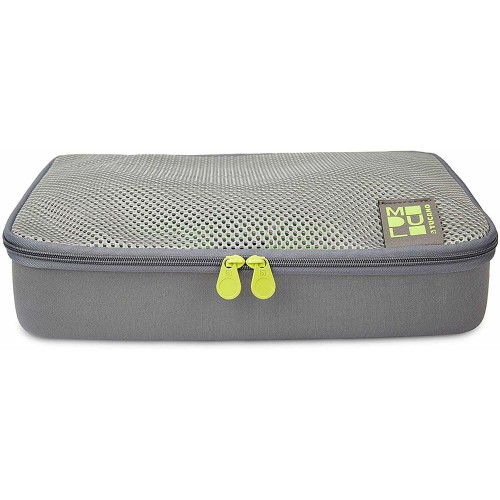 Tucano Travel Suitcase Modulo Box Luggage Organiser 2pcs, Grey