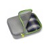 Tucano Travel Suitcase Modulo Box Luggage Organiser 2pcs, Grey