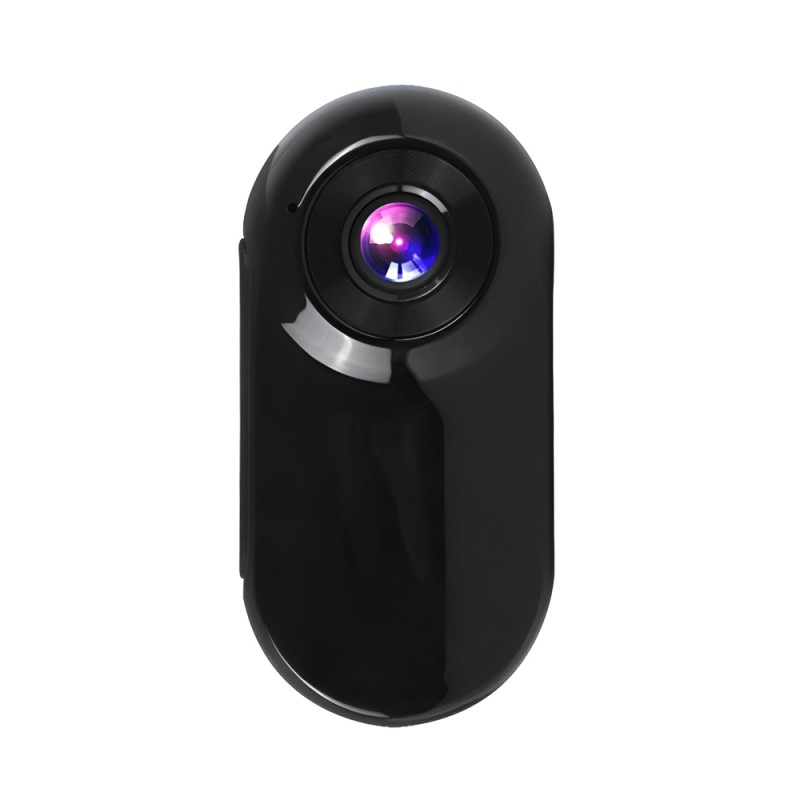 Mini Action Camera BM-CS02 Lens 1080P, Black